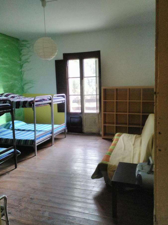 Refugi Quatre Cases Clot del Moro Kültér fotó