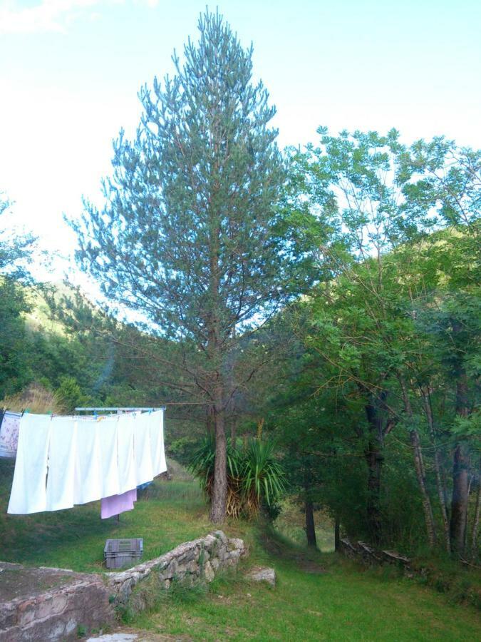 Refugi Quatre Cases Clot del Moro Kültér fotó