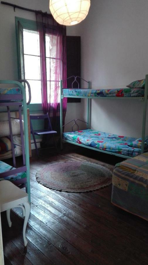 Refugi Quatre Cases Clot del Moro Kültér fotó